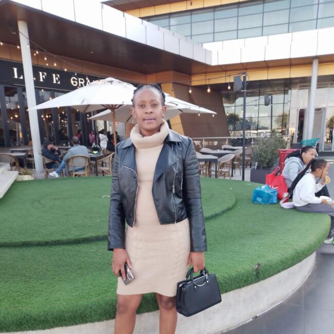 Babysitter in Brits: Mapuleng Adeline
