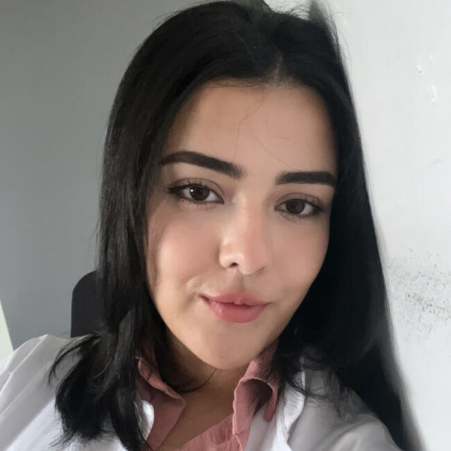 Babysitter in Casablanca: Fatima zahra