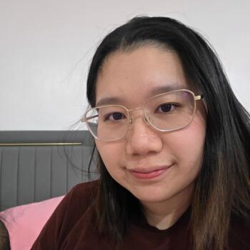 Babysitting job in Valenzuela: babysitting job Ma. Paulene