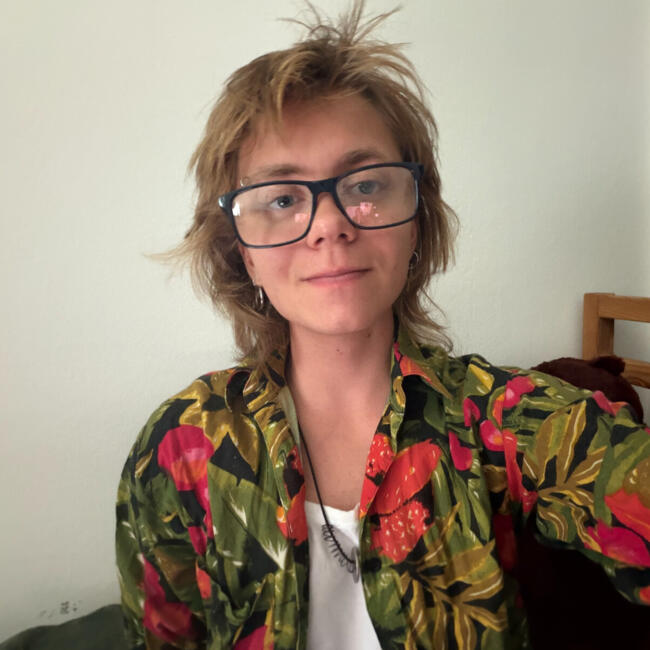 Babysitter in Graz: Aleksandra
