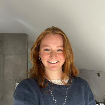 Babysitter in Utrecht: Victorine