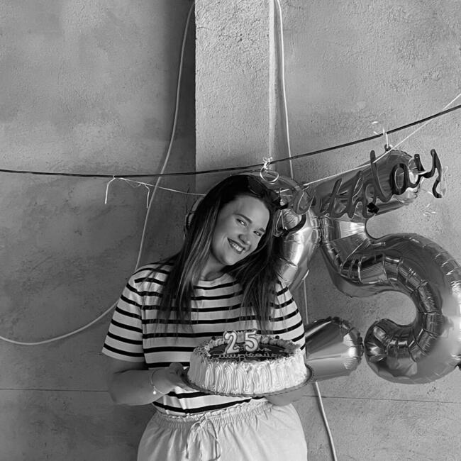 Babysitter in Montoro: Patri