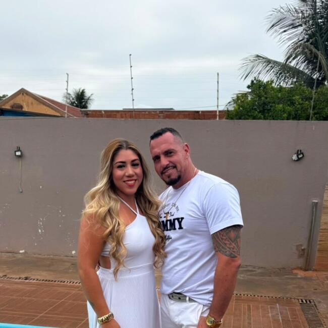 Emprego de babá em Campo Grande: Jéssica