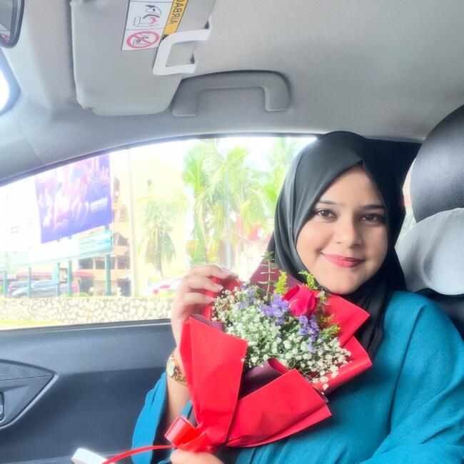 Babysitter in Kuala Lumpur: Nusrat jahan