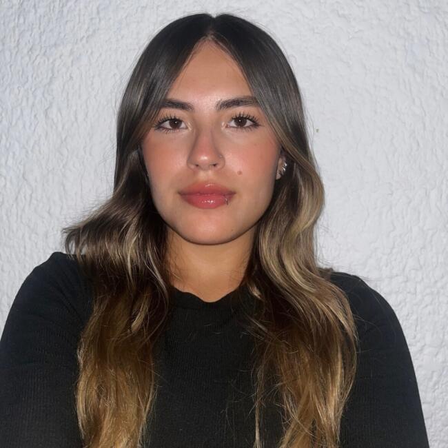 Niñera en Bogotá: Camila