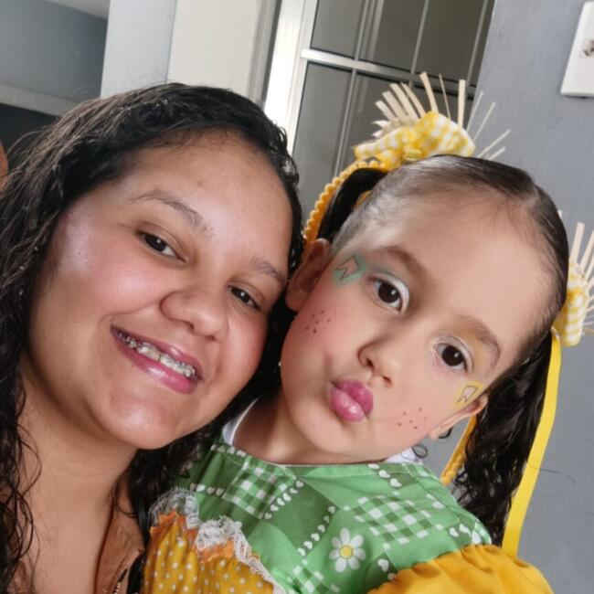 Babysitting job in Hortolândia: Mikaelly