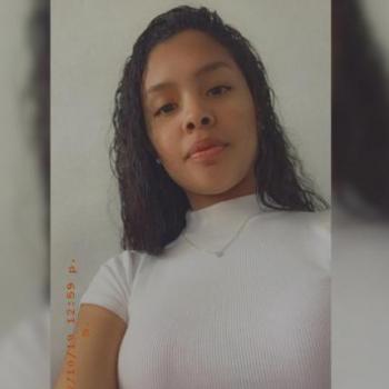 Niñera El Agustino: Niurka yamilet