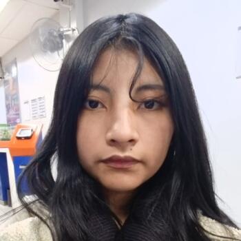 Babysitter in La Paz: Estrella