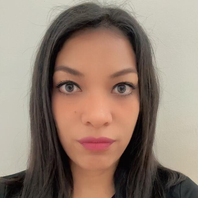 Nanny in Palma: Yessica leslie