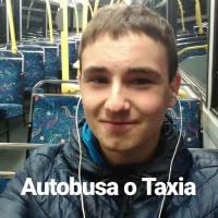 Childminder Dublin: Xabier