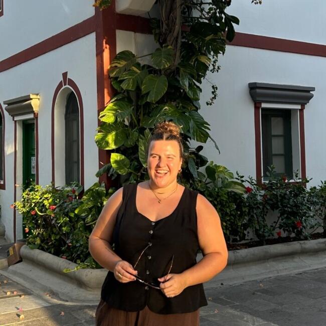 Nanny in Oltza: Leyre