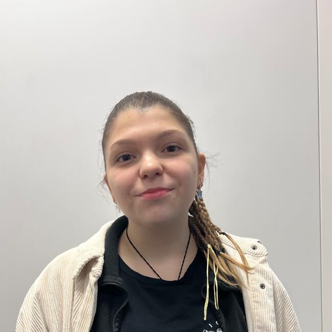 Niñera en Lo Barnechea: Francisca