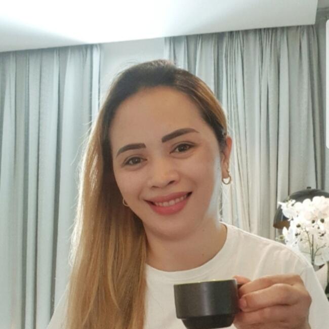 مربية أطفال في دبي: Jovelyn