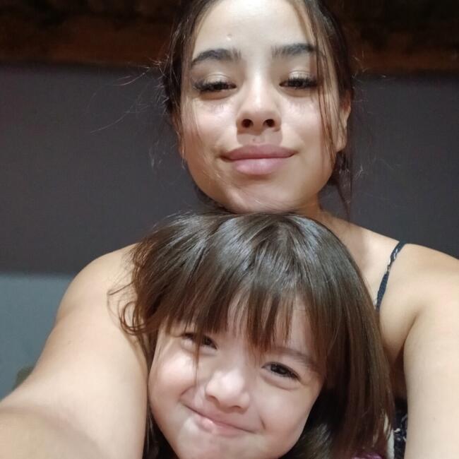 Babysitting job in Caseros (Buenos Aires): Naiara
