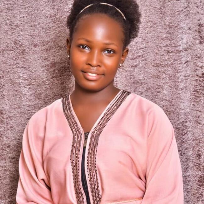 Nanny in Kampala: Nakanwagi