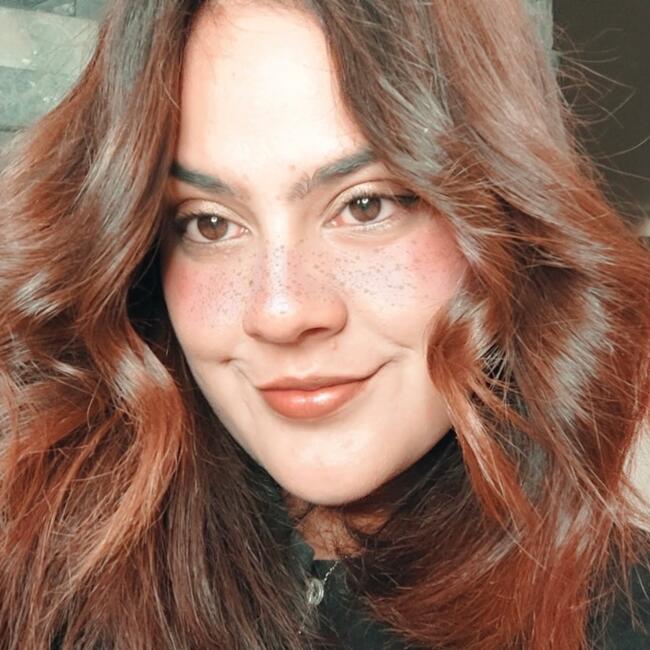 Babysitter in Lima: Andrea