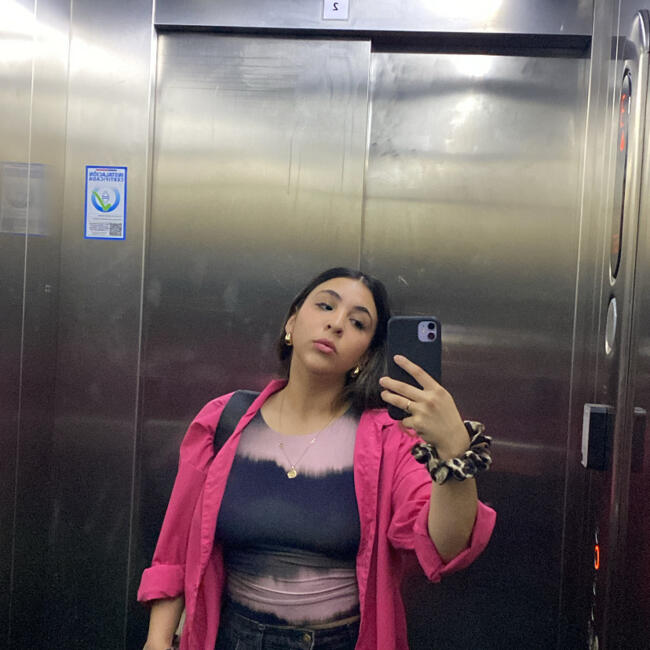 Babysitter in Valdivia: Antonia