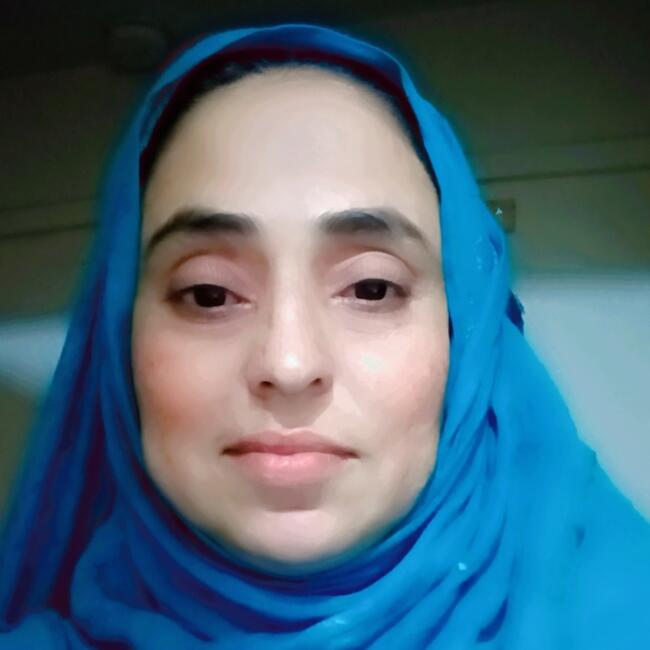 Babysitter in Oldham: Attia