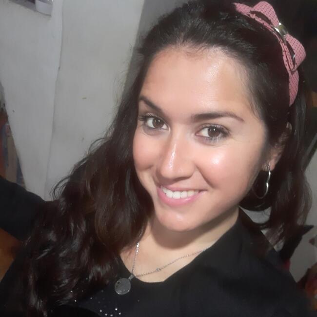 Babysitter in Guernica: Micaela