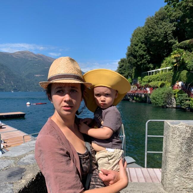 Babysitting job in Wroclaw: Joanna