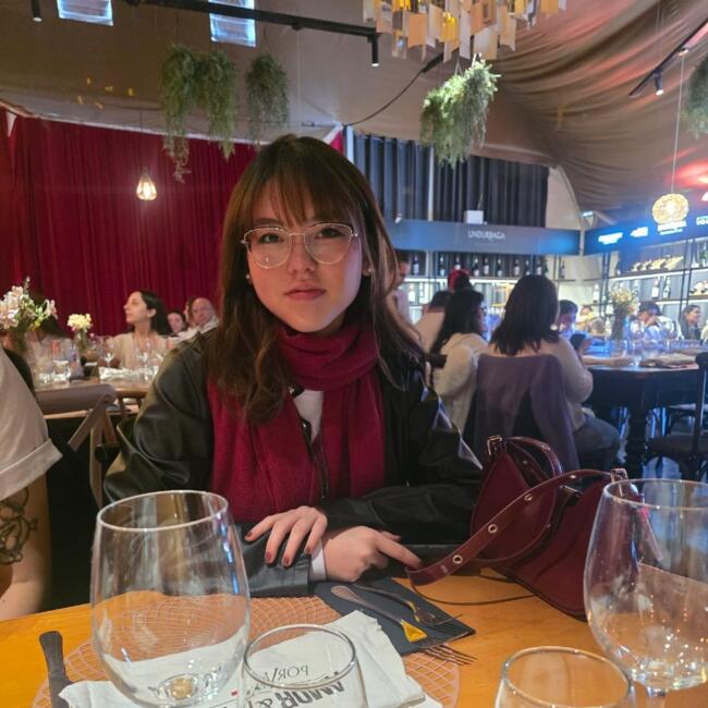 Babá em São Paulo: Gabriela