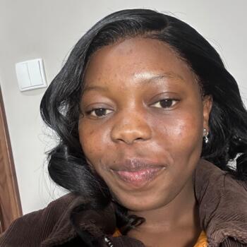 Opiekunka do dziecka w Lublin: Ruvimbo