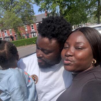 Parent Birmingham: Tolulope