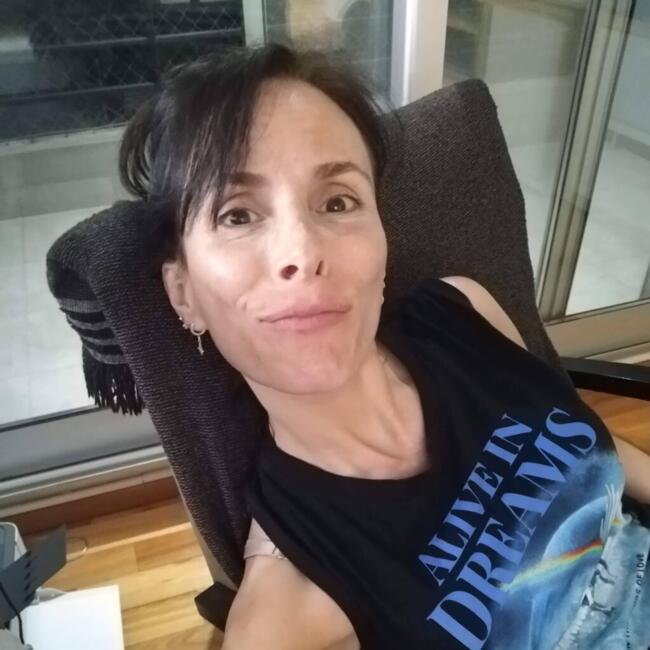 Babysitter in Buenos Aires: Silvia Beatríz