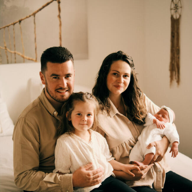 Babysitting job in Iffendic: Marjolaine