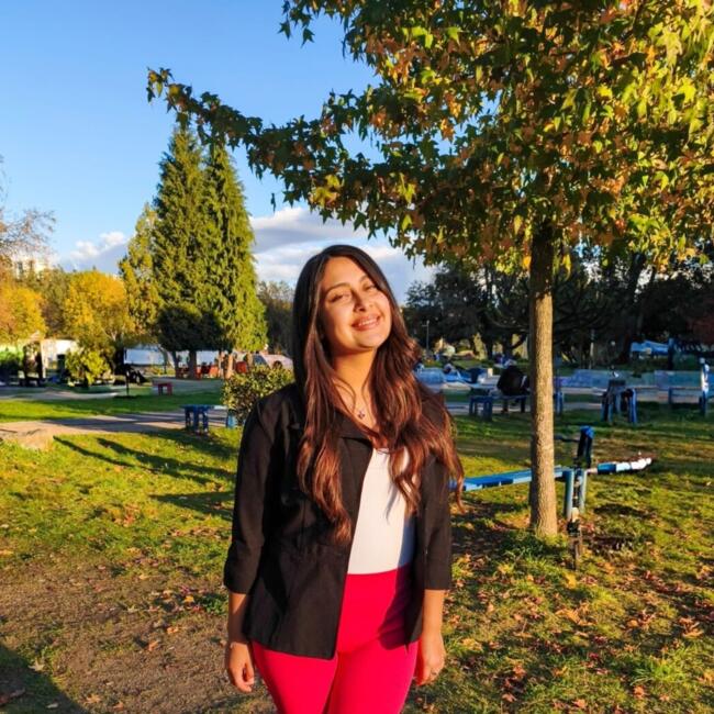 Niñera en San Pedro de la Paz: Jennifer