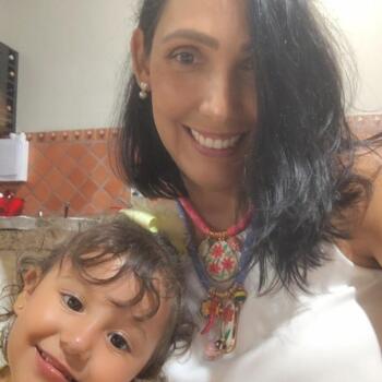 Babysitting job in Vitória: babysitting job Katelyn Brombley