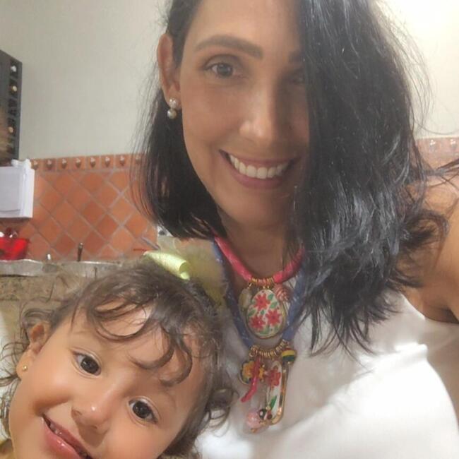 Babysitting job in Vitória: Katelyn Brombley