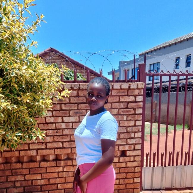 Babysitter in Boksburg: Clarity