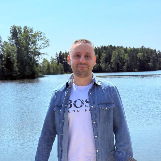 Babysitter in Kungsör: Ammar