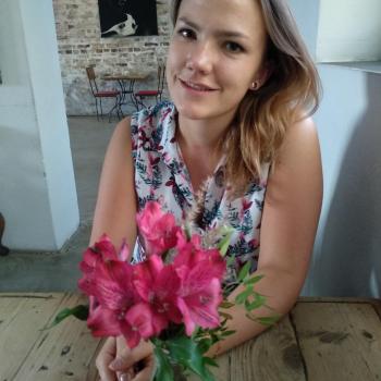 Babysitter Roma: Krystyna