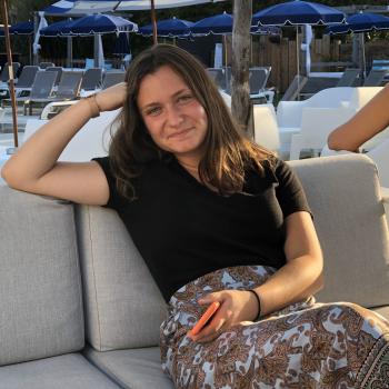 Babysitter Mougins: Alice