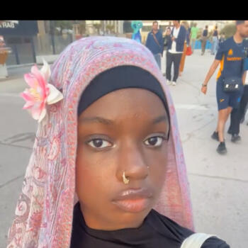Babysitter La Verrière: Aminata