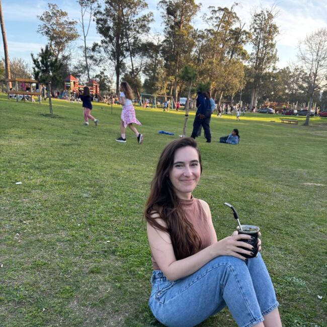 Babysitter in Maldonado: Ailen