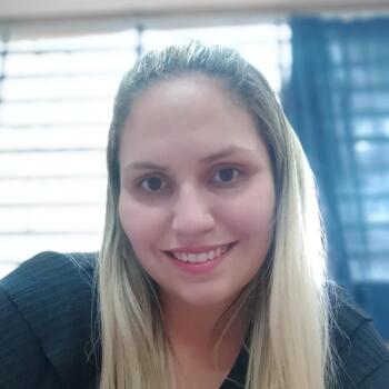 Babysitter in Itapetininga: Erica