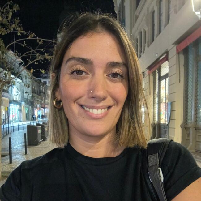 Babysitter em Vila Nova de Gaia: Cátia