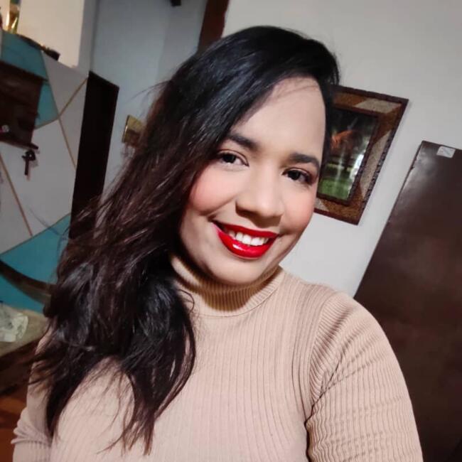 Canguro en Madrid: Elianne