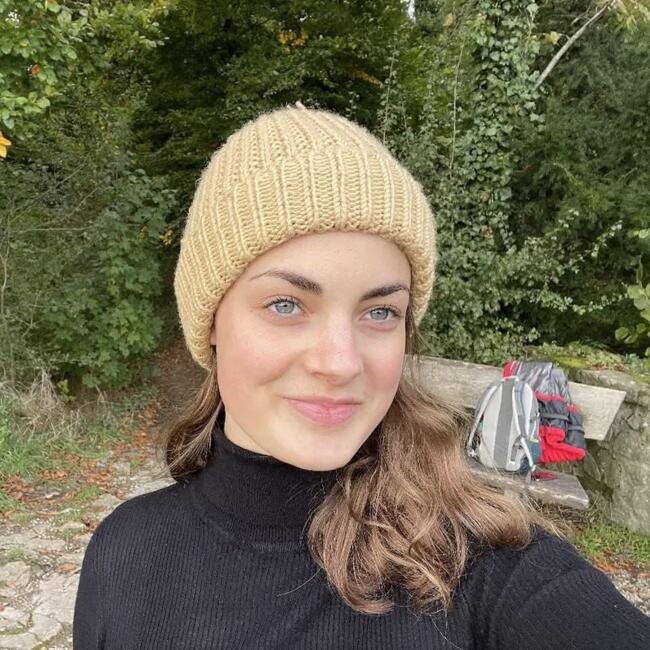 Babysitter in Rennes: Marie