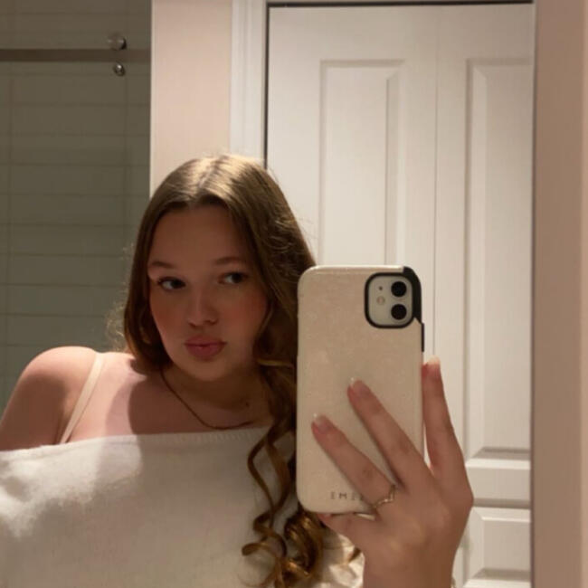 Babysitter in Saint-Hyacinthe: Eva-Rose