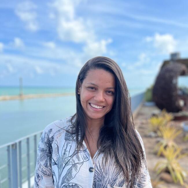 Babá em Recife: Kelly