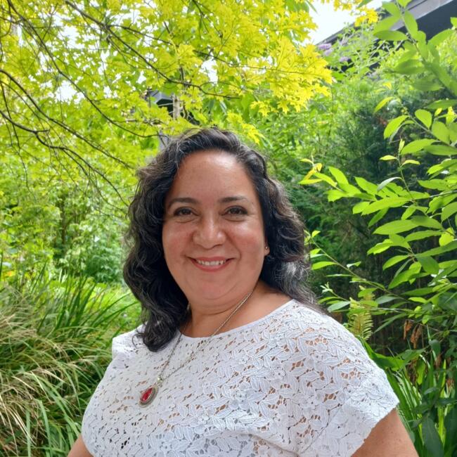 Niñera en Cork: Raquel Evangelina