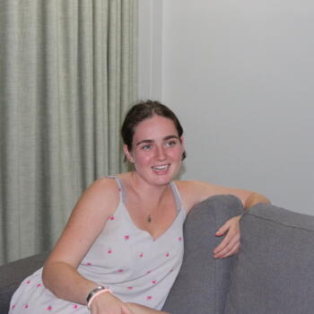 Babysitter in Stellenbosch: Saige