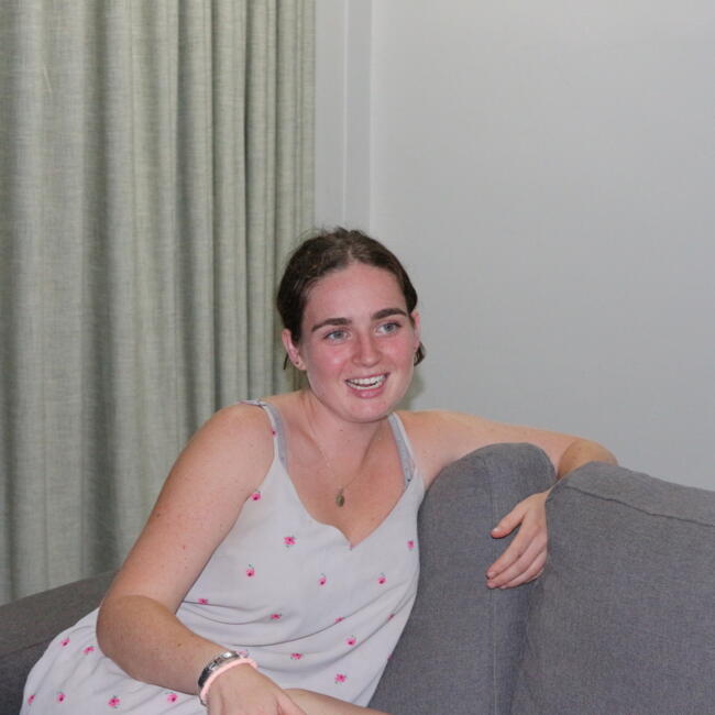 Babysitter in Stellenbosch: Saige