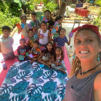 Babysitter in Brisas de Zicatela: Nany