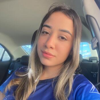 Babysitter in Brasília: Ana Clara