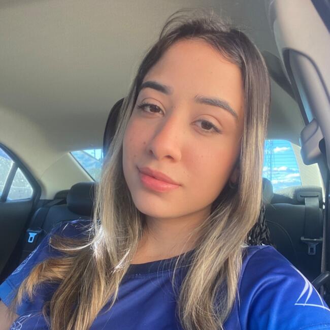 Babysitter in Brasília: Ana Clara